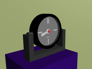 Quartz Clock