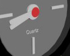 Quartz Clock