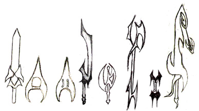 Weapon Set 2
