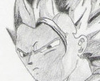 Gogeta - Ready for Action