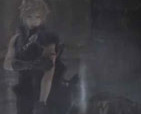 Final Fantasy 7 Advent Children Promo