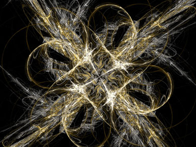 Futuristic Cross-Hairs