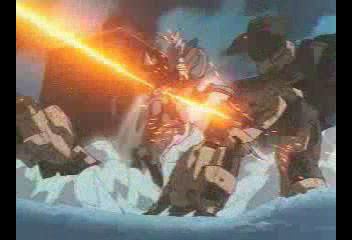 Gundam Wing - Cyberwaste