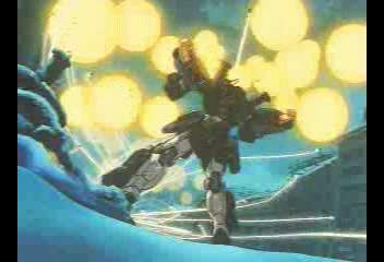 Gundam Wing Wait and Bleed