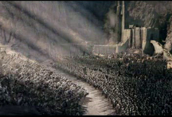 Lord of the Rings - Bodies