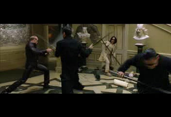 Matrix Mobscene