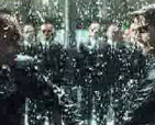 Synthetic Fights of Neo vs Smith