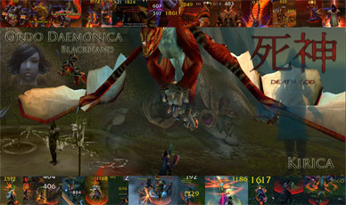 Kirica of Blackhand