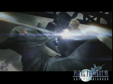 FF7 Advent Children Wallpaper