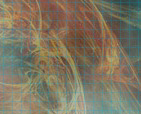 Sci-Fi Interface Background