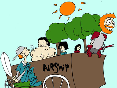 Airship